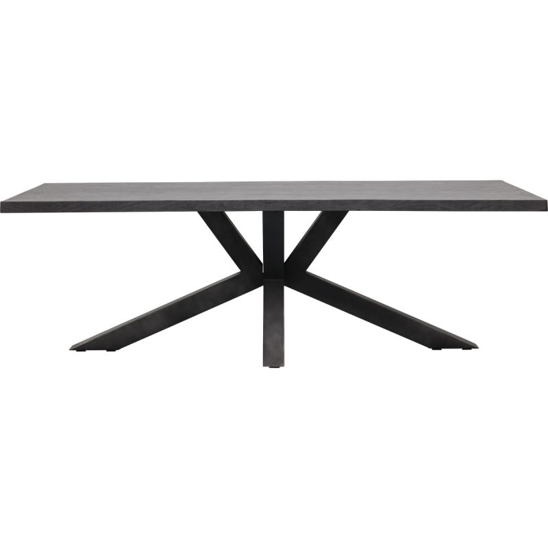 Eettafel Stora met matrix poot