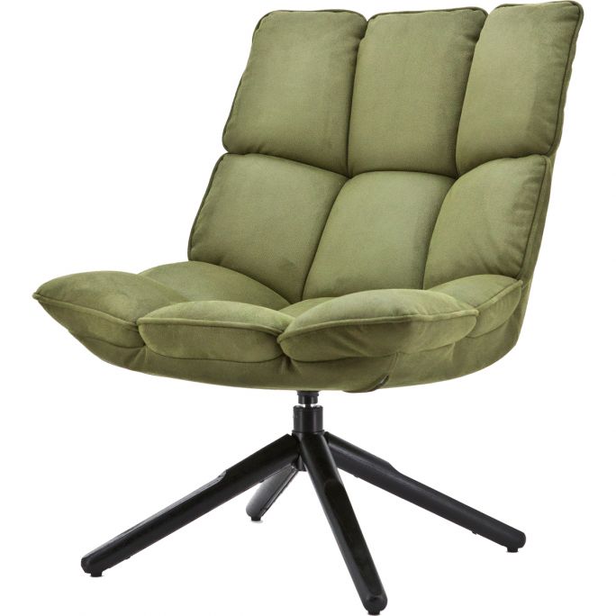 Fauteuil Dacota groen Touareg