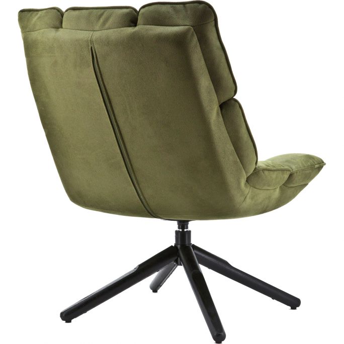 Fauteuil Dacota groen Touareg