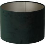 Lampenkap Velours 30-30-21 groen