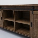 Dressoir Santos 220 cm