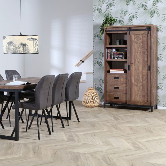Eettafel Santos 200x90cm