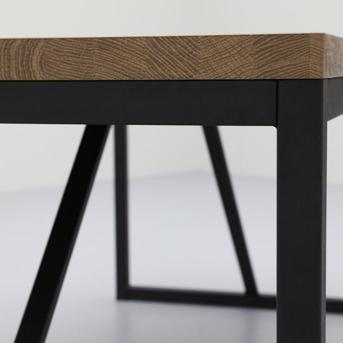 Eettafel Santos 160 cm