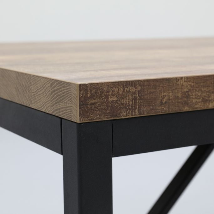 Eettafel Santos 160 cm