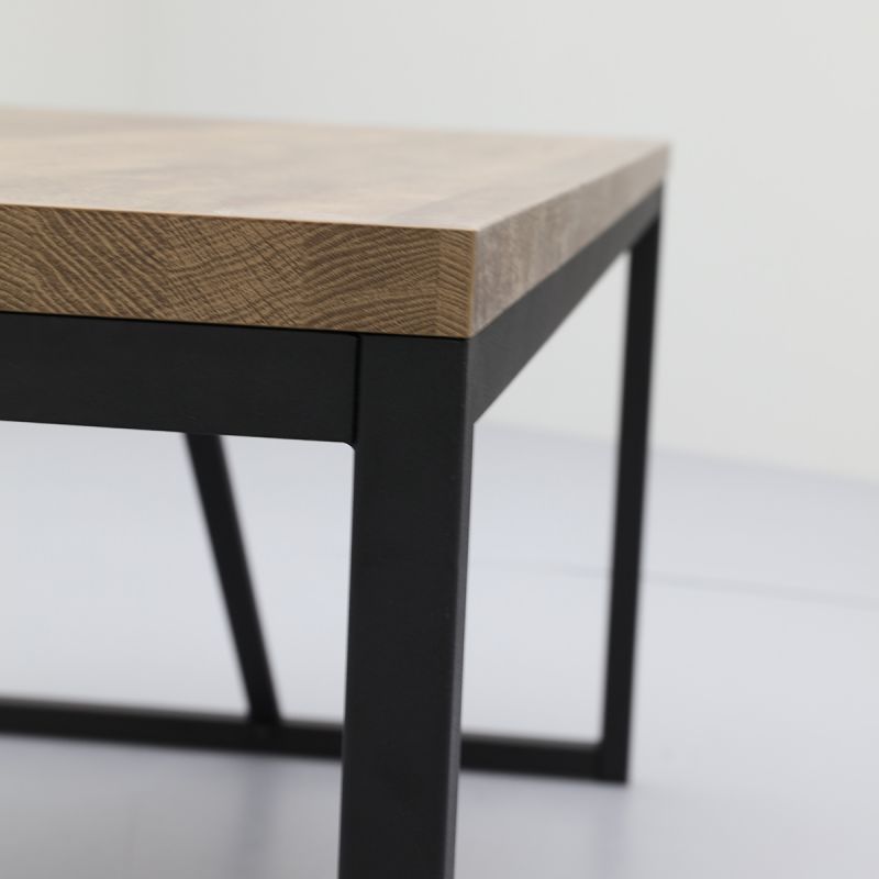 Eettafel Santos 160 cm