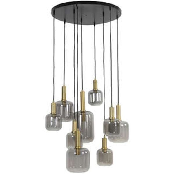 Hanglamp Loki 9-lichts