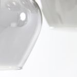 Hanglamp Rolf 5-lichts rond