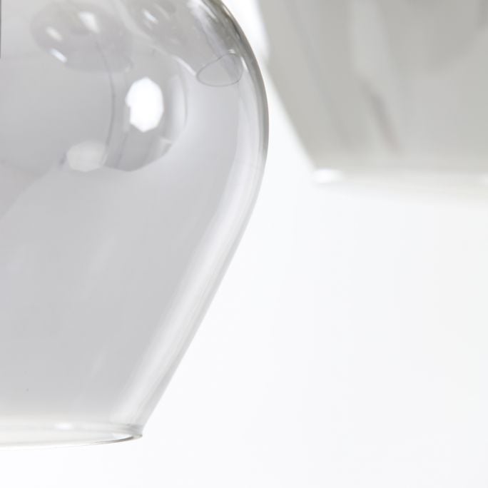 Hanglamp Rolf 5-lichts rond