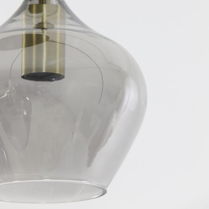 Hanglamp Rolf 5-lichts rond