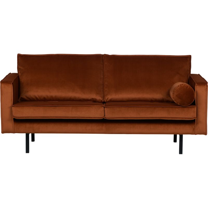 Image of 2,5 zits Rodeo Velvet roest