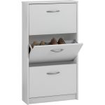 Schoenenkast Sittard - wit