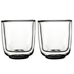 Theeglas Fika 275ml set van 2