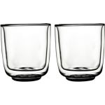 Theeglas Fika 275ml set van 2