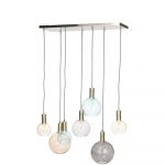 Gaby hanglamp 7*e27 Coco Maison