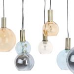 Gaby hanglamp 7*e27 Coco Maison