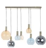 Gaby hanglamp 7*e27 Coco Maison