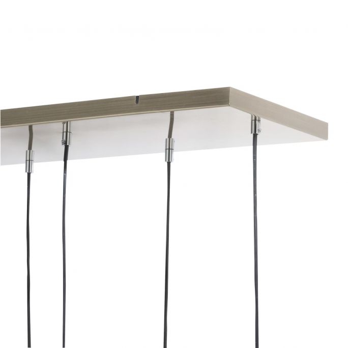 Gaby hanglamp 7*e27 Coco Maison