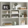 Wandplank Meppel - wit