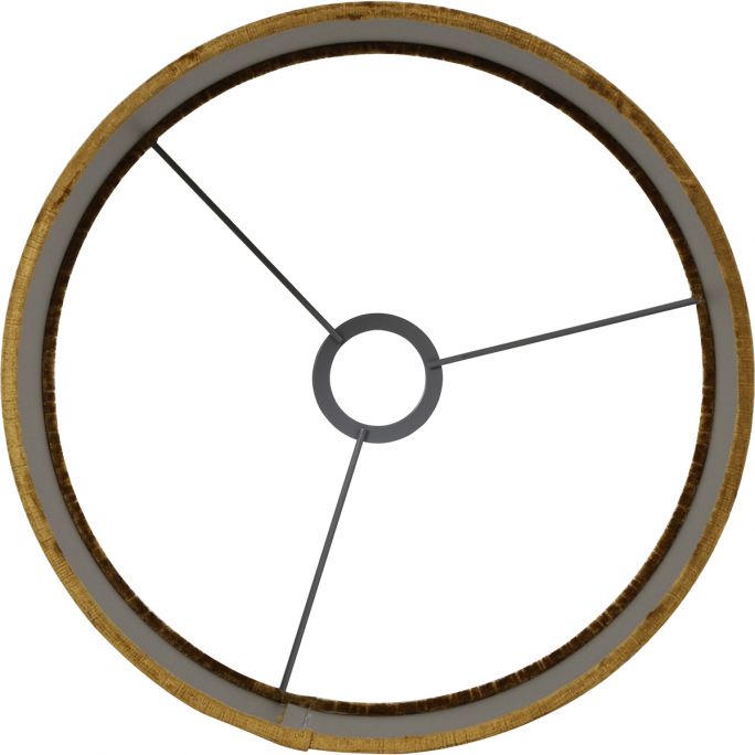 Lampenkap Gemstone 40-40-30 goud