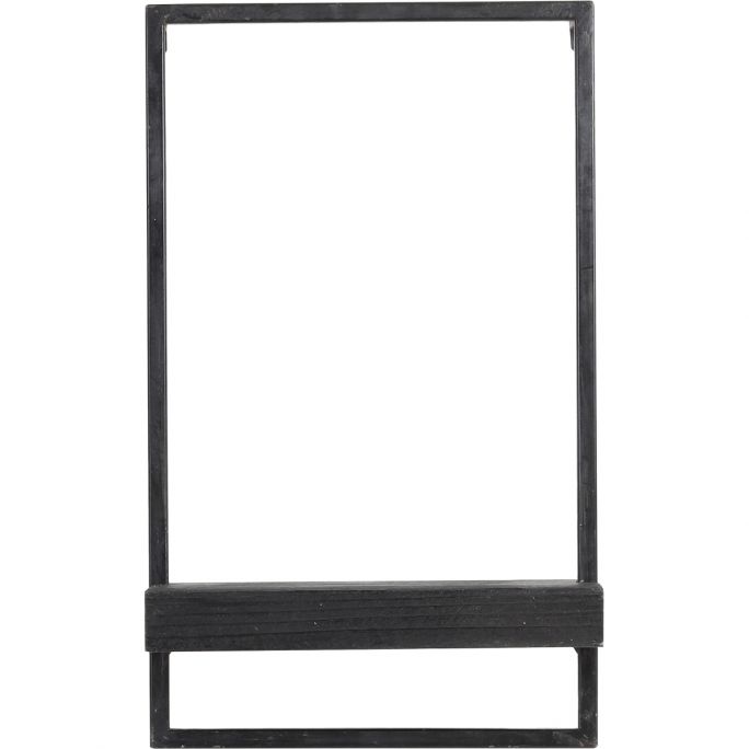 Wandplank Mario 30x50cm
