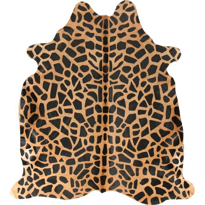 Koeienhuid Giraffe
