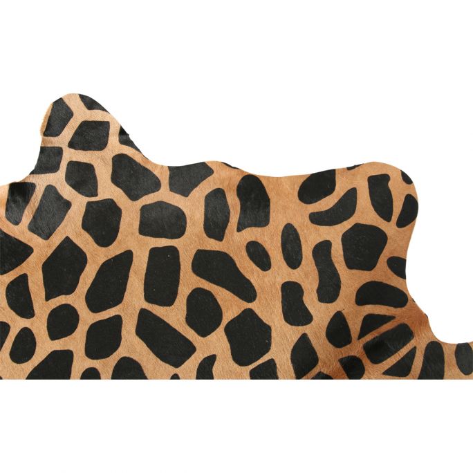 Koeienhuid Giraffe