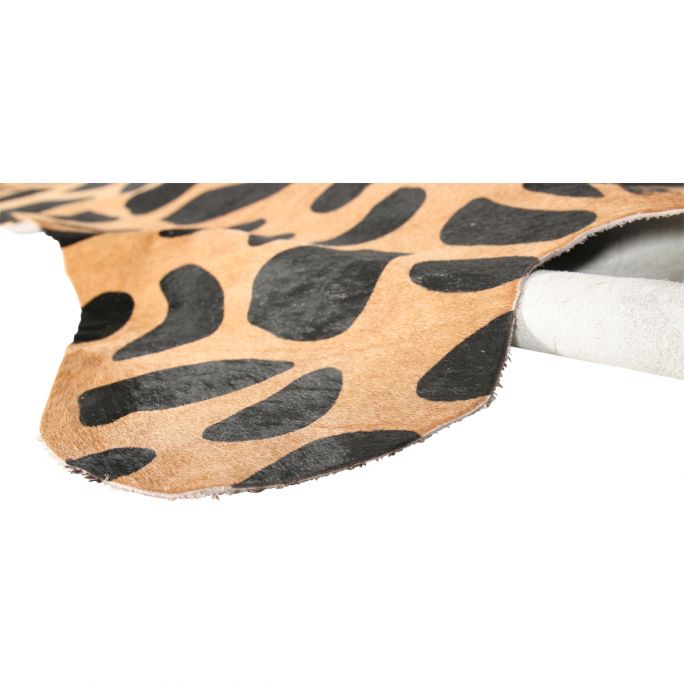 Koeienhuid Giraffe