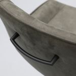 Barkruk Flex Graphite