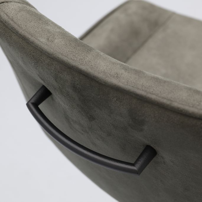 Barkruk Flex Graphite