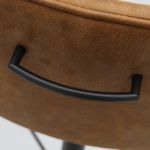 Barkruk Flex Camel