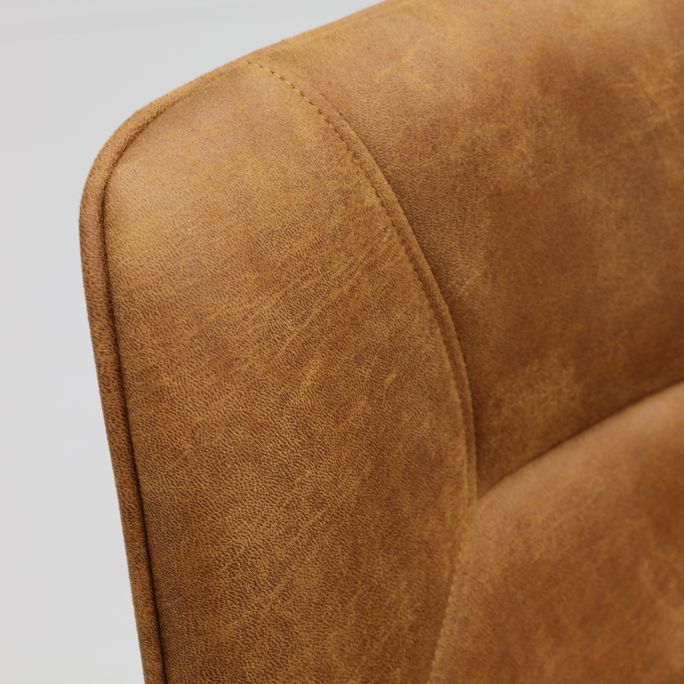 Barkruk Flex Camel