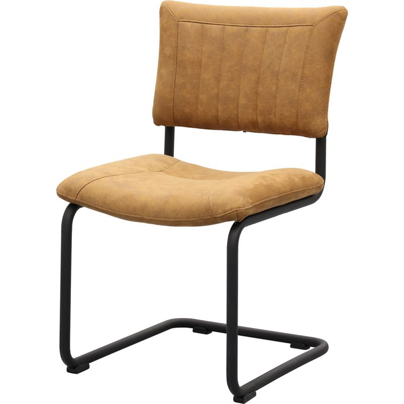 Eetkamerstoel Jordan Cognac