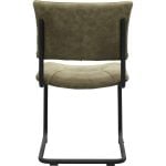 Eetkamerstoel Jordan Olive