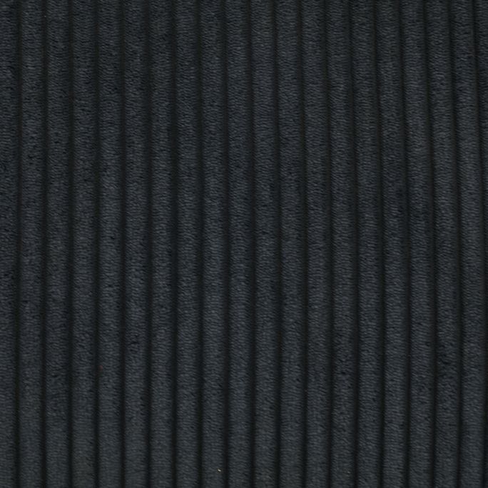 Loveseat Cocoon in Ribcord Antraciet