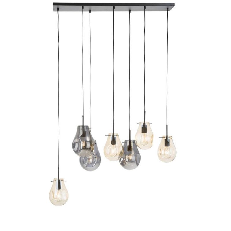 Image of Charlie hanglamp 7*e27 Coco Maison