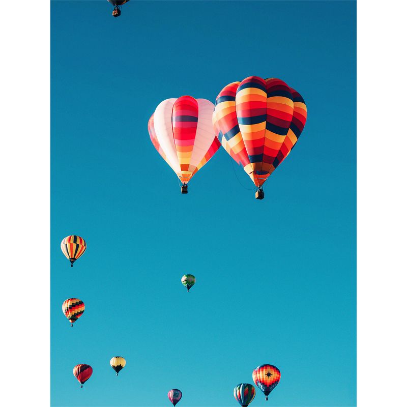 Wanddecoratie Summer Time 014 30x40cm
