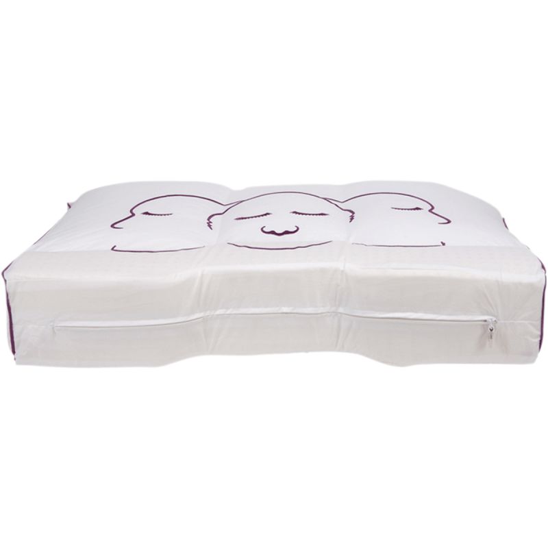 Hoofdkussen Silvana Support Emerald