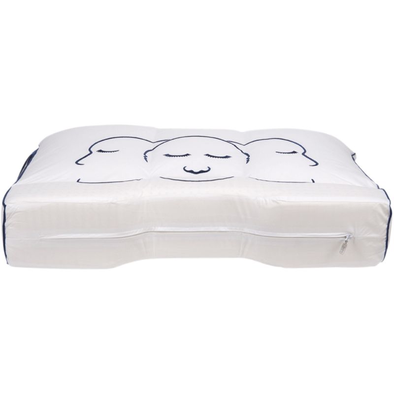 Hoofdkussen Silvana Support Fluorine