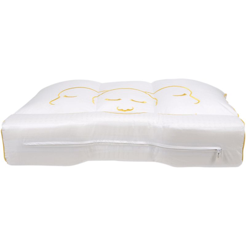 Hoofdkussen Silvana Support Cristal