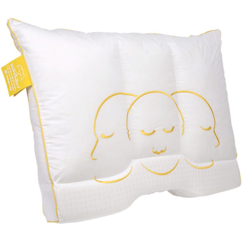 Hoofdkussen Silvana Support Cristal