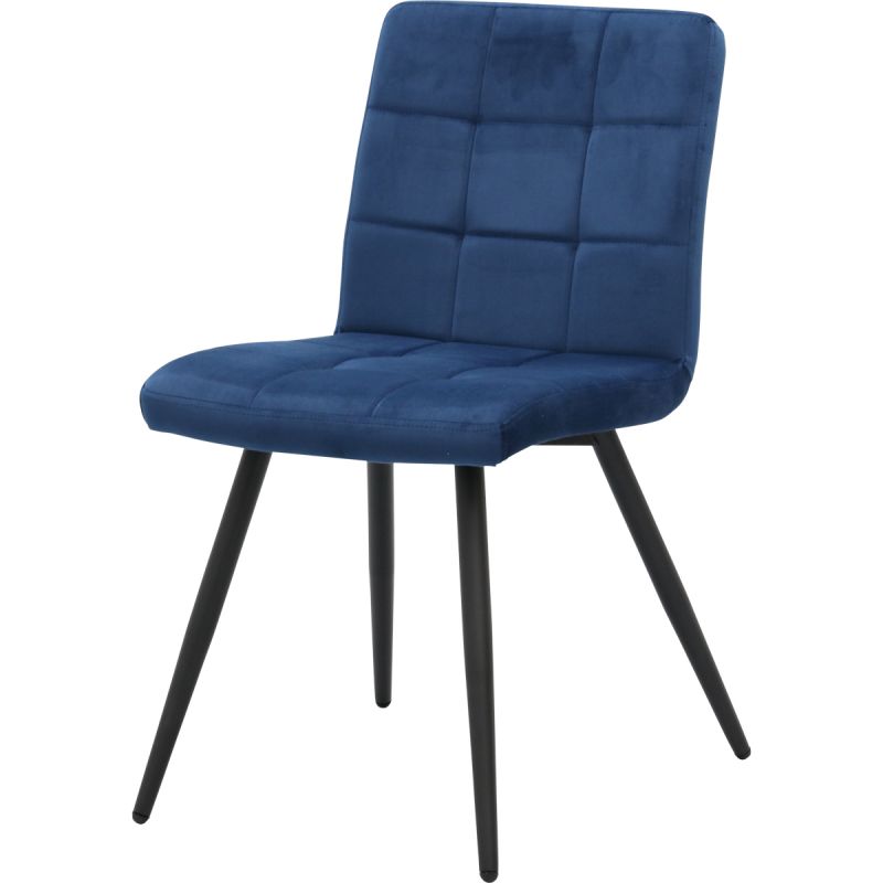 Eetkamerstoel Tikki Blue
