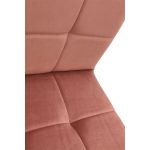 Eetkamerstoel Tigy Old Pink