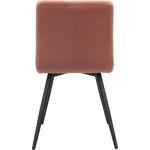 Eetkamerstoel Tigy Old Pink