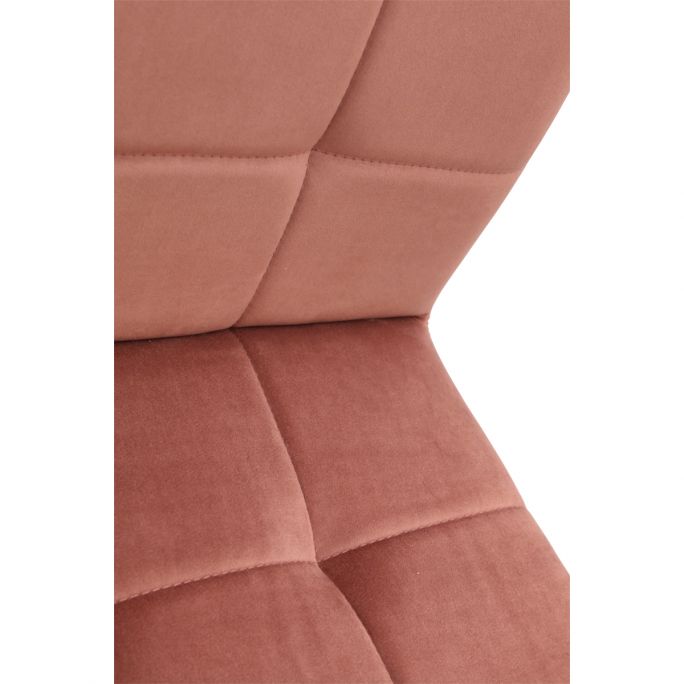 Eetkamerstoel Tigy Old Pink