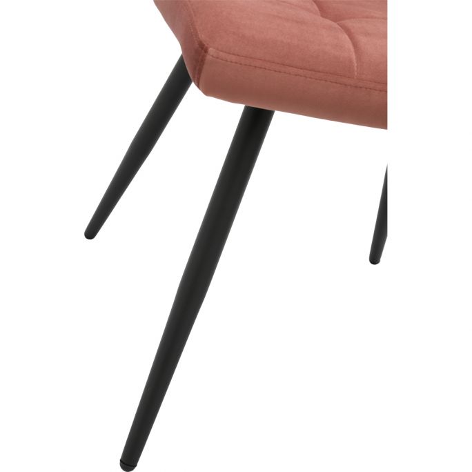 Eetkamerstoel Tigy Old Pink