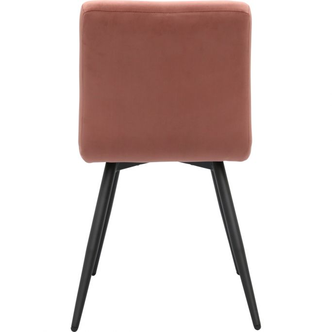 Eetkamerstoel Tigy Old Pink