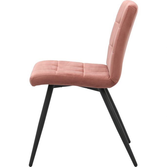Eetkamerstoel Tigy Old Pink