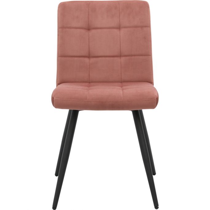 Eetkamerstoel Tigy Old Pink