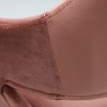 Eetkamerstoel Metz Old Pink