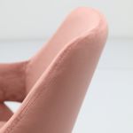 Eetkamerstoel Metz Old Pink
